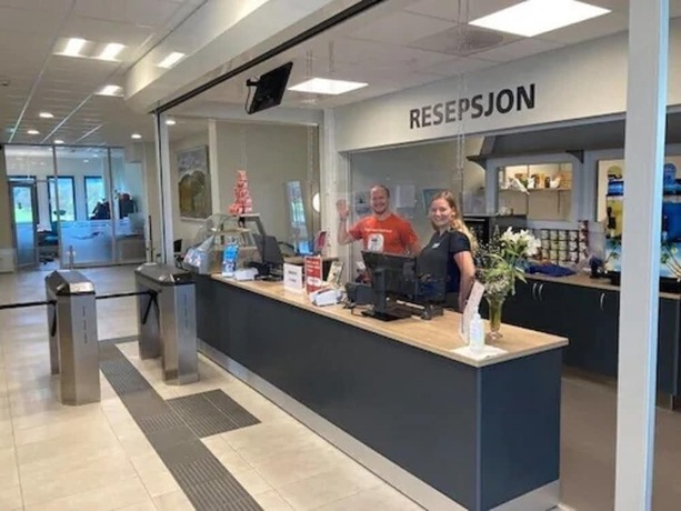 Imagen general del Hotel Jorekstad Ferieleiligheter. Foto 3