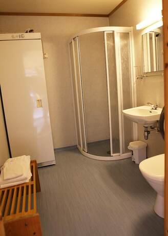 Imagen general del Hotel Jorekstad Ferieleiligheter. Foto 10