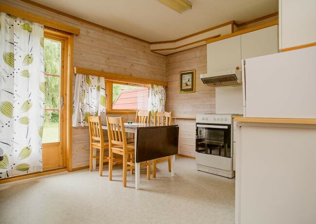 Imagen general del Hotel Jorekstad Ferieleiligheter. Foto 11