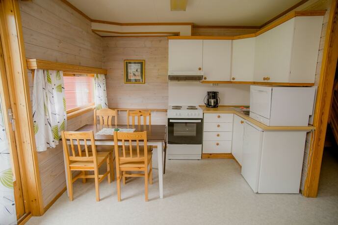 Imagen general del Hotel Jorekstad Ferieleiligheter. Foto 12