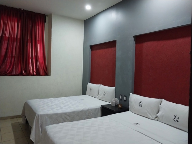 Imagen de la habitación del Hotel Jorge Alejandro. Foto 5