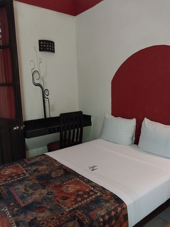 Imagen de la habitación del Hotel Jorge Alejandro. Foto 7