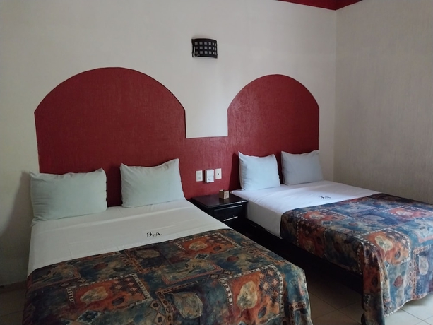 Imagen de la habitación del Hotel Jorge Alejandro. Foto 8