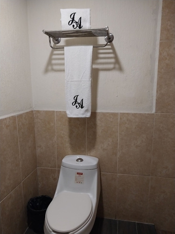 Imagen de la habitación del Hotel Jorge Alejandro. Foto 9