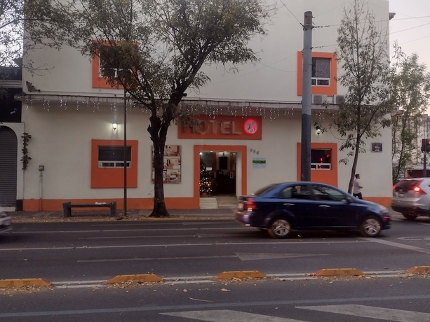 Imagen general del Hotel Jorge Alejandro. Foto 2