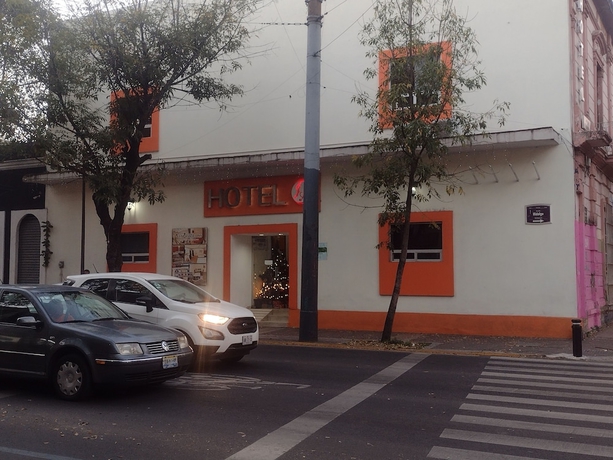 Imagen general del Hotel Jorge Alejandro. Foto 3