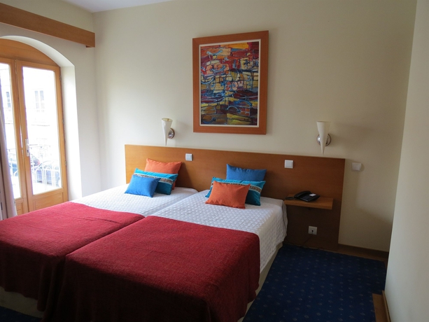 Imagen de la habitación del Hotel Jorge Grand. Foto 7