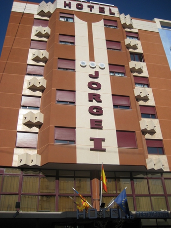 Imagen general del Hotel Jorge I. Foto 1