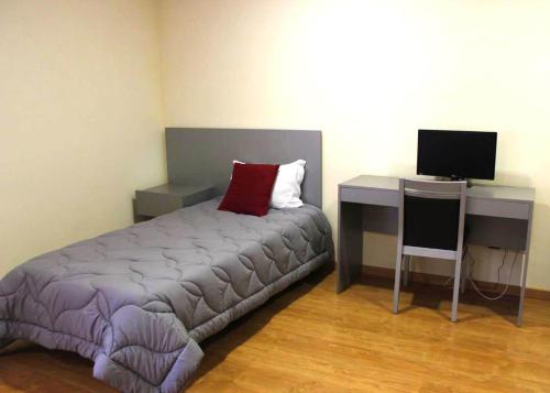 Imagen de la habitación del Hotel Jorge V. Foto 7