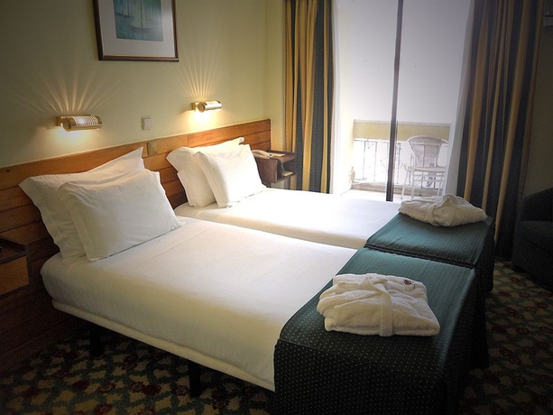 Imagen de la habitación del Hotel Jorge V, Lisboa. Foto 10