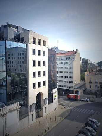 Imagen de los exteriores del Hotel Jorge V, Lisboa. Foto 12