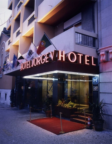 Imagen general del Hotel Jorge V, Lisboa. Foto 3