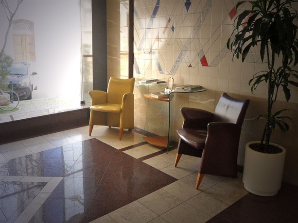 Imagen de los interiores del Hotel Jorge V, Lisboa. Foto 16