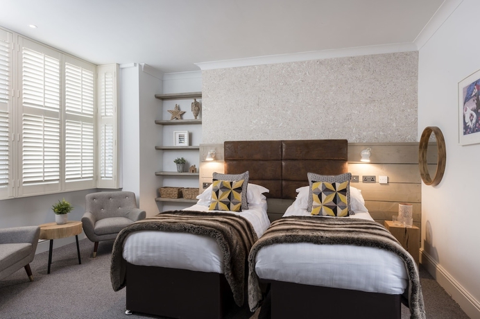 Imagen de la habitación del Hotel Jorvik House. Foto 2