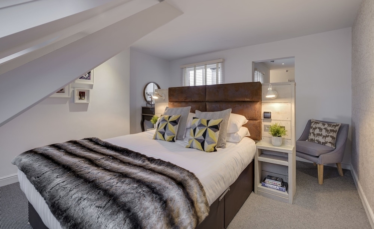 Imagen de la habitación del Hotel Jorvik House. Foto 4