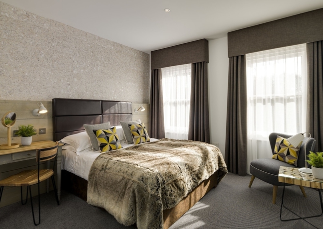 Imagen de la habitación del Hotel Jorvik House. Foto 7