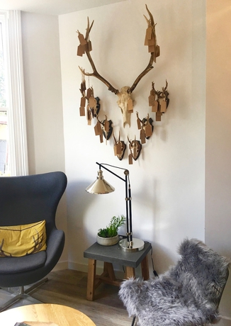 Imagen de los interiores del Hotel Jorvik House. Foto 18