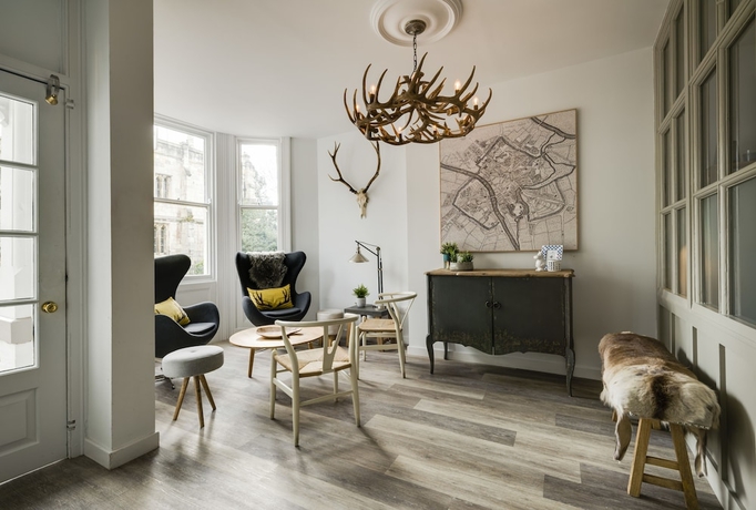 Imagen de los interiores del Hotel Jorvik House. Foto 19