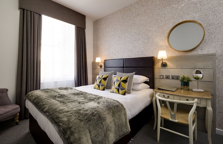 Imagen de la habitación del Hotel Jorvik House. Foto 9