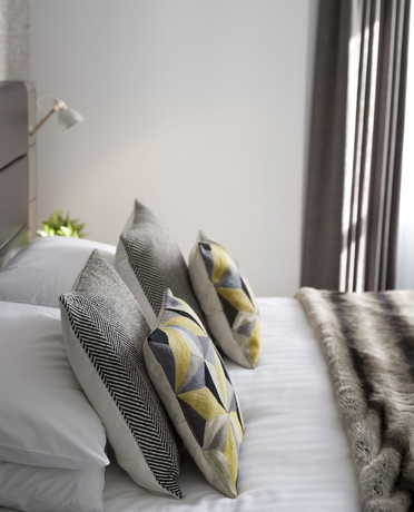 Imagen de la habitación del Hotel Jorvik House. Foto 10