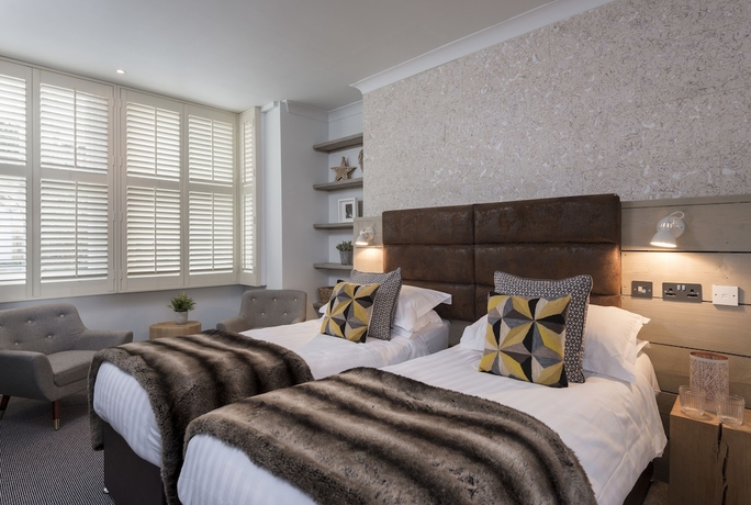 Imagen de la habitación del Hotel Jorvik House. Foto 14