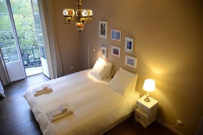 Imagen de la habitación del Hotel Jo\'s Place. Foto 17
