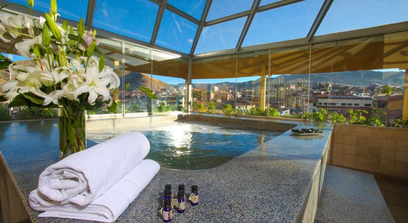 Imagen de los interiores del Hotel Jose Antonio Cusco. Foto 8