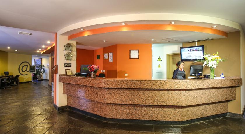 Imagen de los interiores del Hotel Jose Antonio Cusco. Foto 11