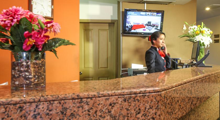 Imagen de los interiores del Hotel Jose Antonio Cusco. Foto 12
