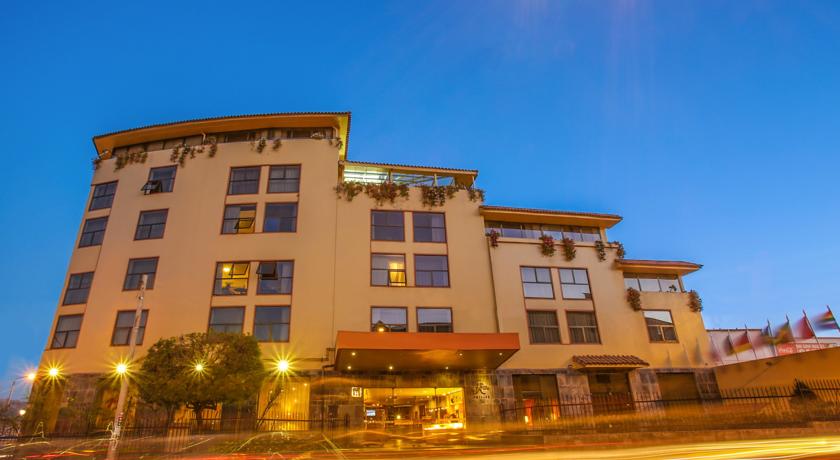 Imagen de los exteriores del Hotel Jose Antonio Cusco. Foto 7