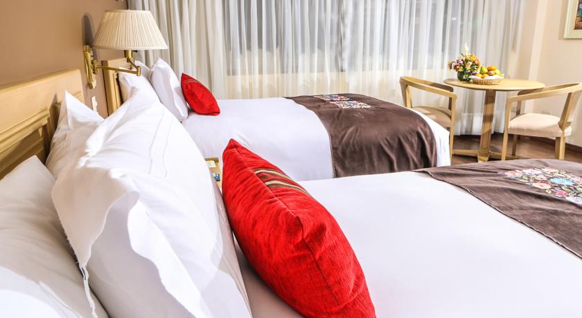 Imagen de la habitación del Hotel Jose Antonio Cusco. Foto 5