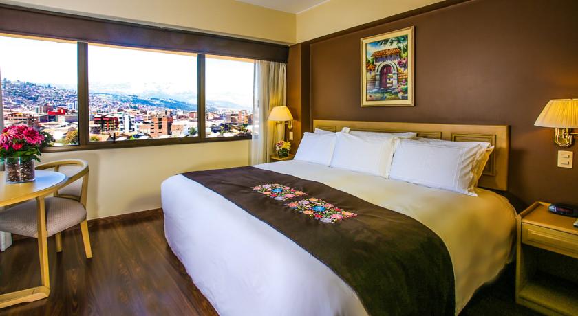 Imagen general del Hotel Jose Antonio Cusco. Foto 2