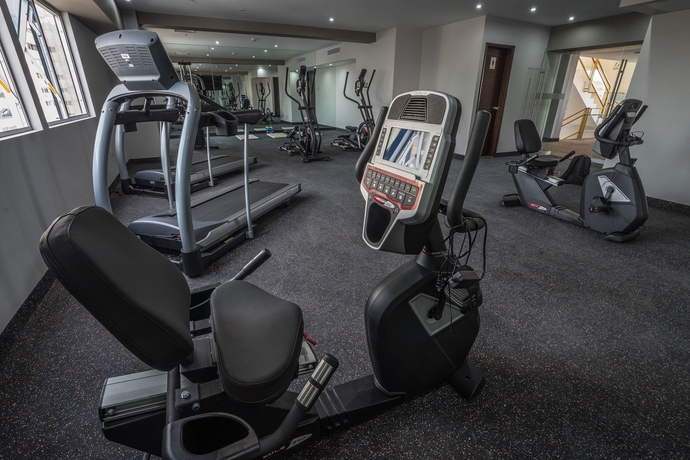 Imagen de los interiores del Hotel Jose Antonio Deluxe. Foto 15