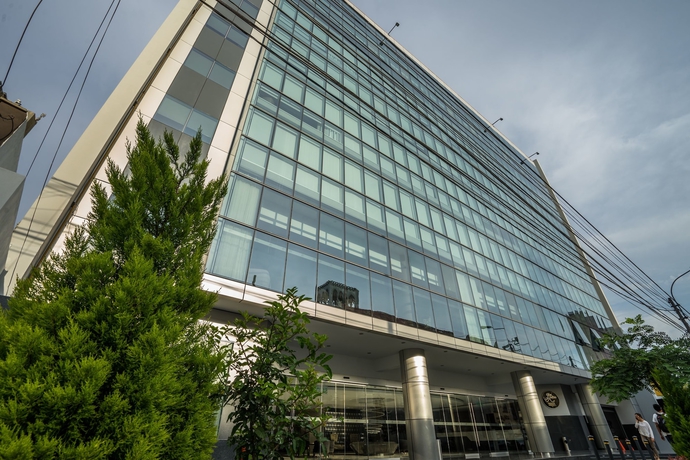 Imagen general del Hotel Jose Antonio Deluxe. Foto 2