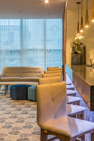 Imagen de los interiores del Hotel Jose Antonio Deluxe. Foto 17