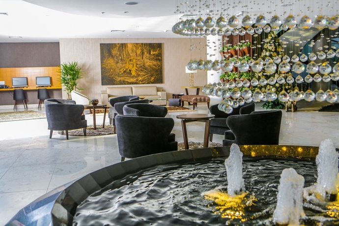 Imagen de los interiores del Hotel Jose Antonio Deluxe. Foto 18