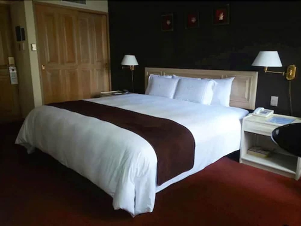 Imagen de la habitación del Hotel Jose Antonio Executive. Foto 3