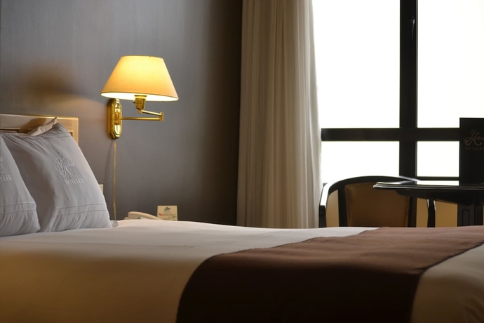 Imagen de la habitación del Hotel Jose Antonio Executive. Foto 5