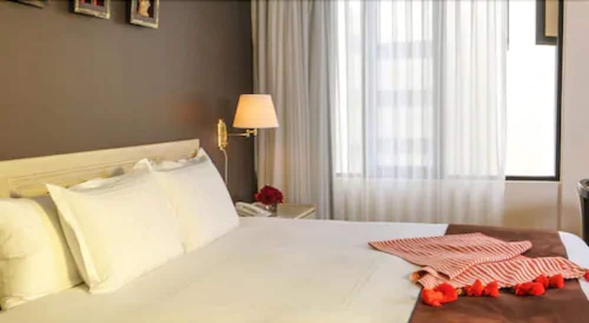 Imagen de la habitación del Hotel Jose Antonio Executive. Foto 12