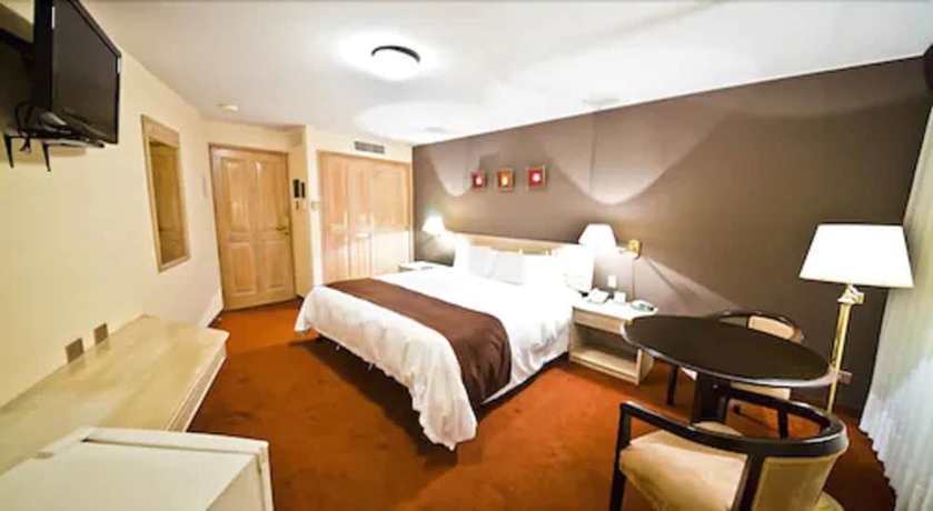 Imagen de la habitación del Hotel Jose Antonio Executive. Foto 14