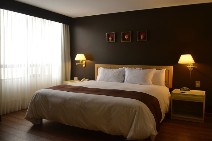 Imagen de la habitación del Hotel Jose Antonio Executive. Foto 16