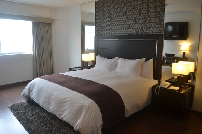 Imagen de la habitación del Hotel Jose Antonio Lima. Foto 10