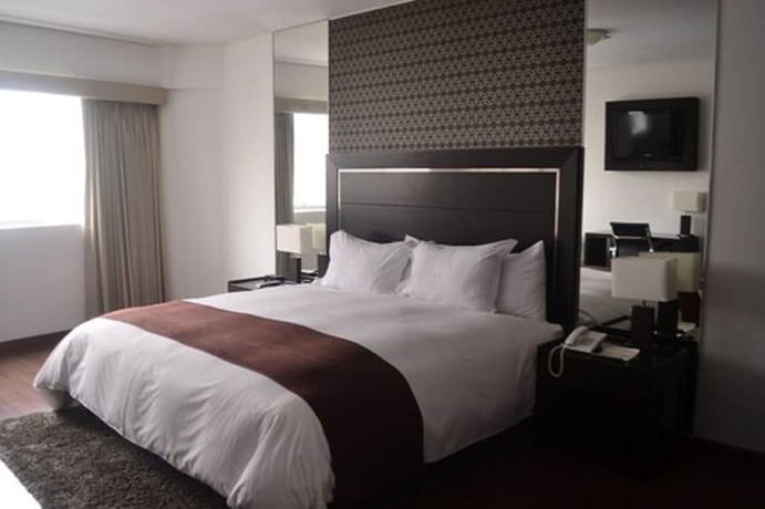 Imagen de la habitación del Hotel Jose Antonio Lima. Foto 13