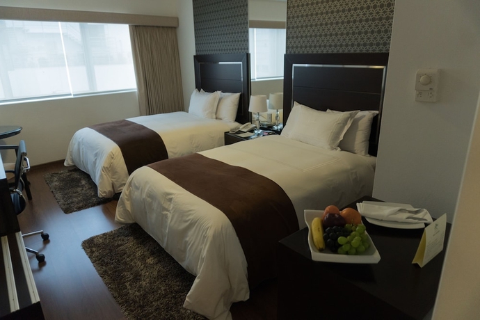 Imagen de la habitación del Hotel Jose Antonio Lima. Foto 16