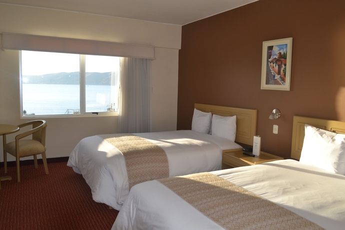 Imagen de la habitación del Hotel Jose Antonio Puno. Foto 4