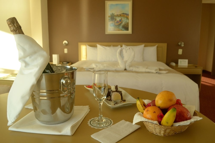 Imagen de la habitación del Hotel Jose Antonio Puno. Foto 7