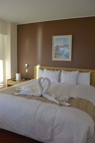 Imagen de la habitación del Hotel Jose Antonio Puno. Foto 9