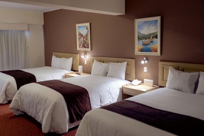 Imagen de la habitación del Hotel Jose Antonio Puno. Foto 10