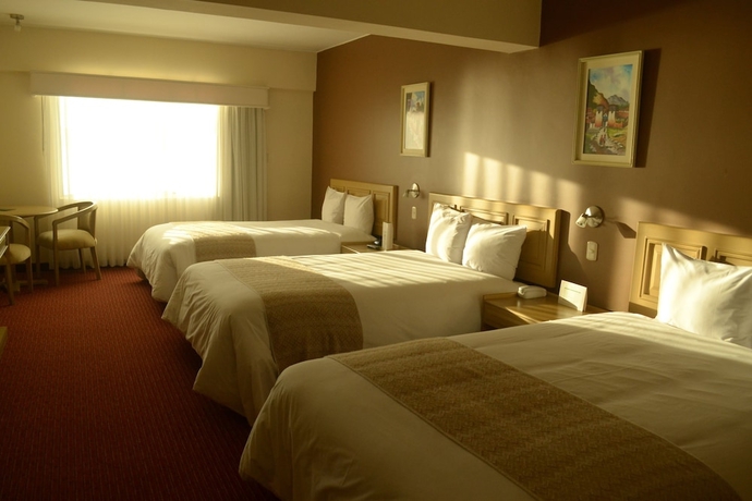Imagen de la habitación del Hotel Jose Antonio Puno. Foto 11