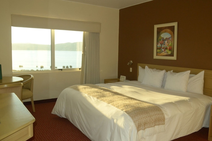 Imagen de la habitación del Hotel Jose Antonio Puno. Foto 12